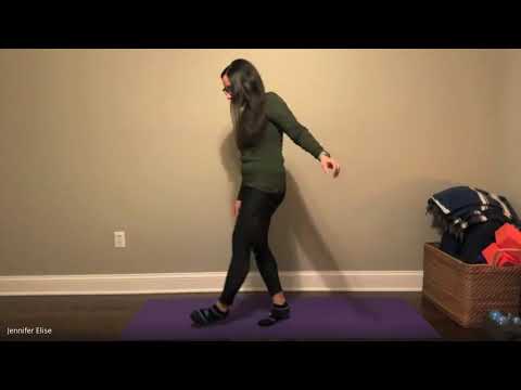 Strength, Mobility, and Myofascial Release for the Feet