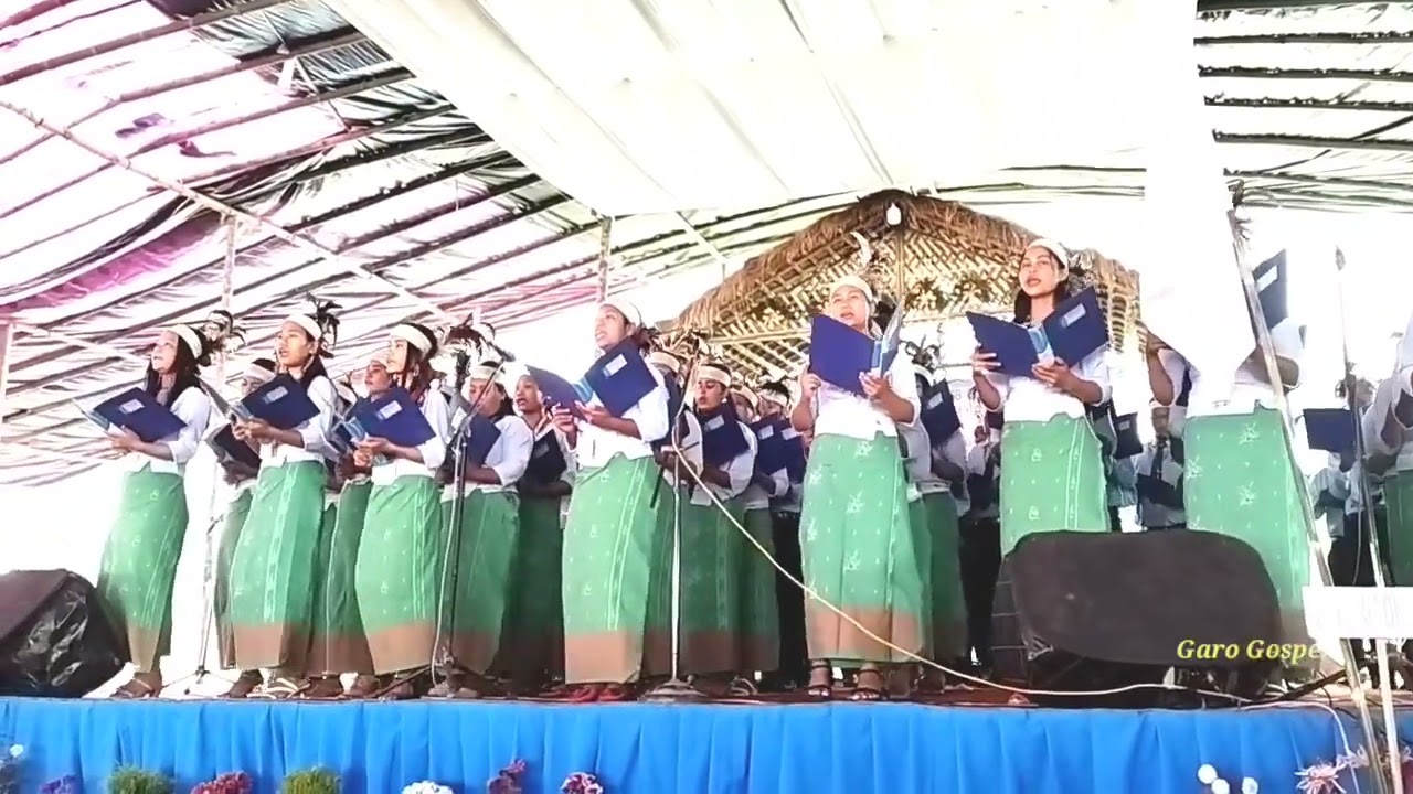 Gasugipa Git Mallang Choir Joypur