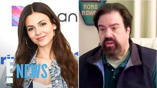 Victoria Justice Speaks Out About Quiet On Set And Dan Schneider E News