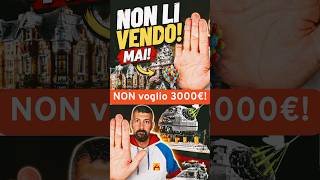 NON li venderò MAI! ❤️LEGO