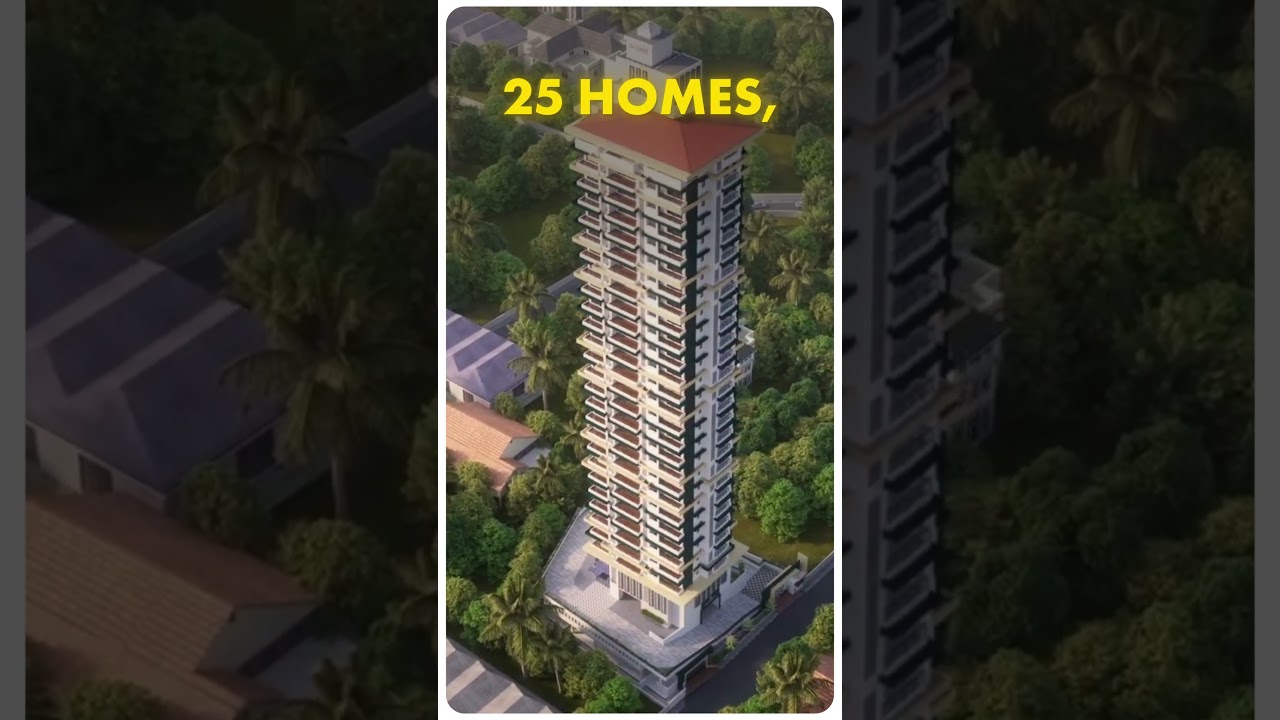 Citadel Callista's Exclusive Entire-Floor Luxury Homes in Kadri, Mangalore