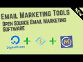 Open Source Email Marketing Software | Email Marketing Tools | part 2