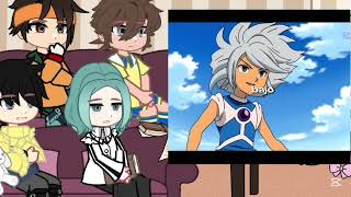 Inazuma Eleven React To Raymond S.2 Mark Mark, Arion, Asuto E Umei 23