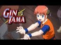 Todos hemos intentado hacer un KAME HAME HA l Gintama