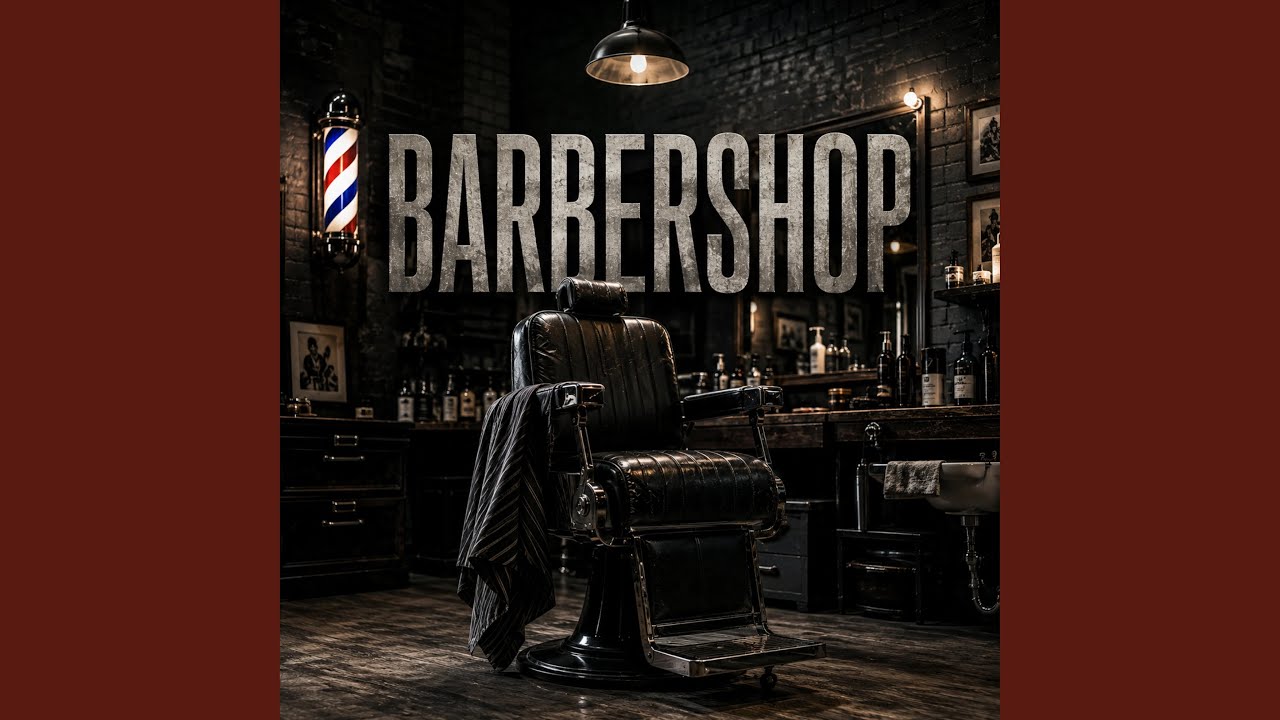 BARBERRRSHOP