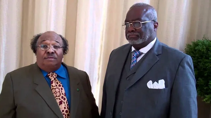 Rev. Ronald Grant for President Empire Baptist
