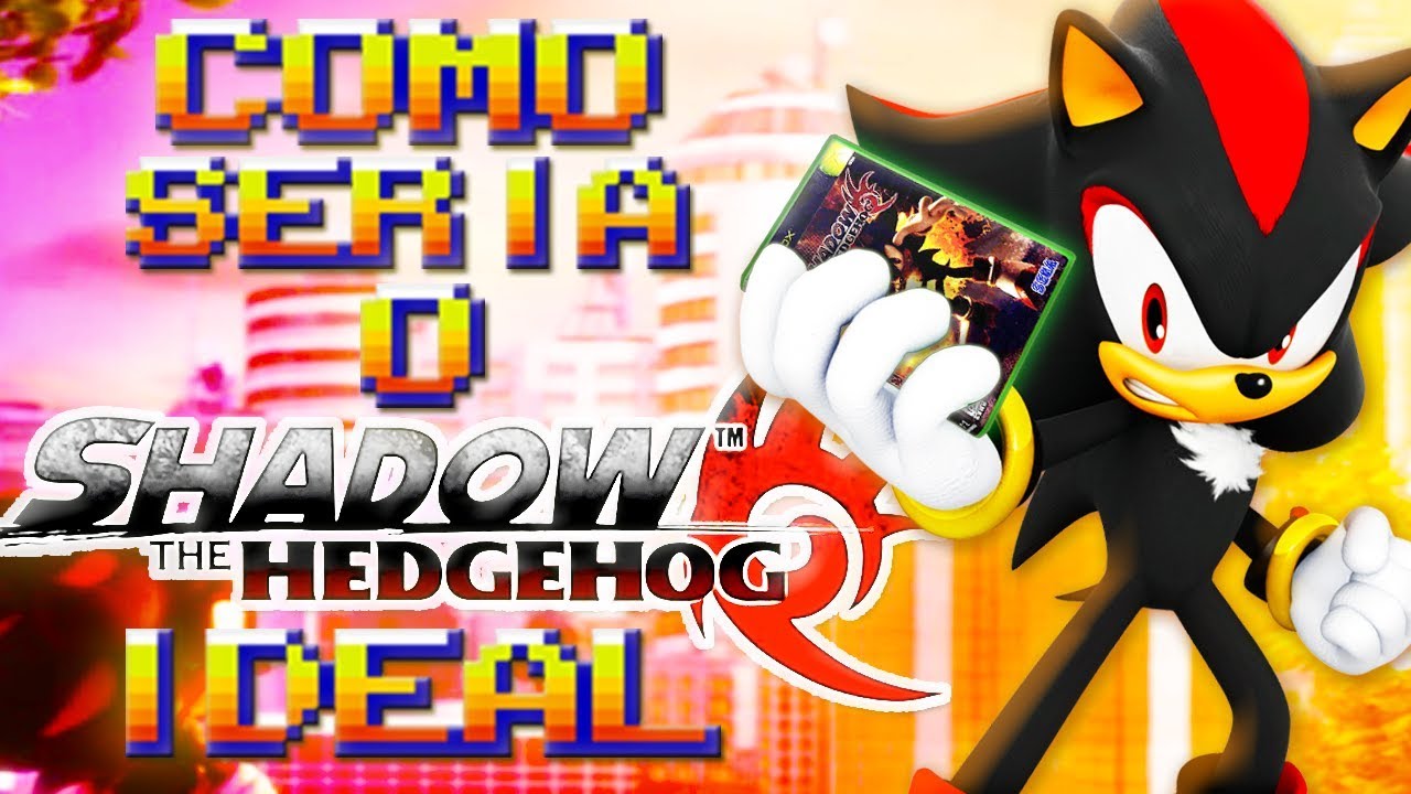 Shadow the Hedgehog [PS2] Playthrough #1 - Westopolis [Pure Hero] 