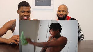 NBA YoungBoy - 4KT BABY POPS REACTION