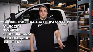 Installing the Z-Flash on a 2026 Chevy Silvarado