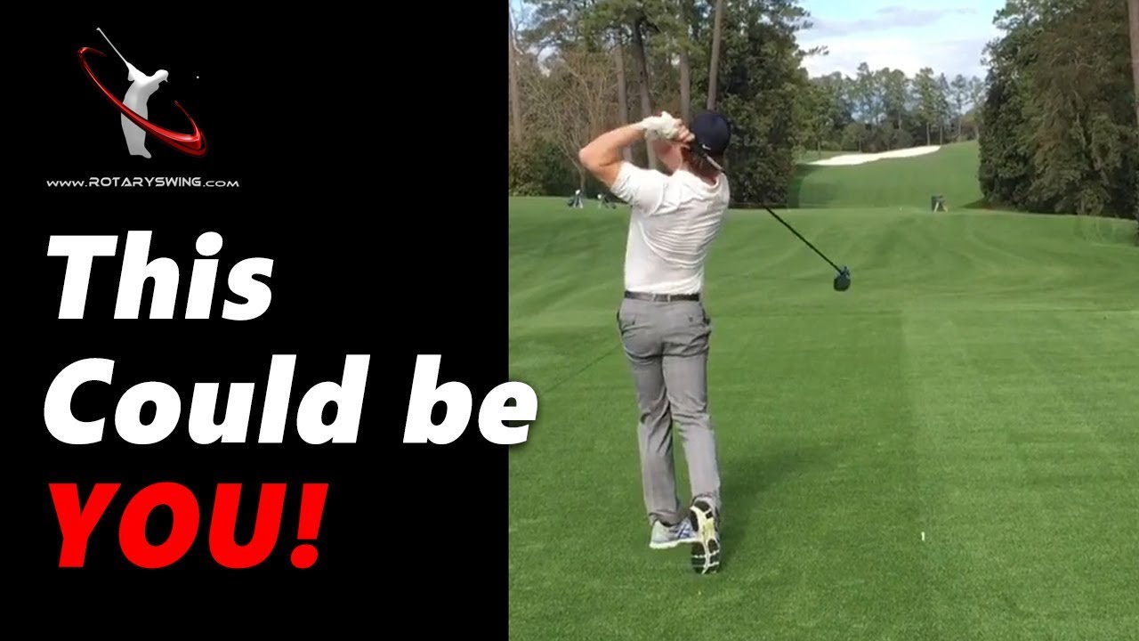 youtube how to improve your golf swing