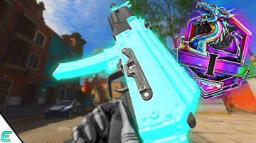 This is the TOP 1% of Iridescent in Ranked Play