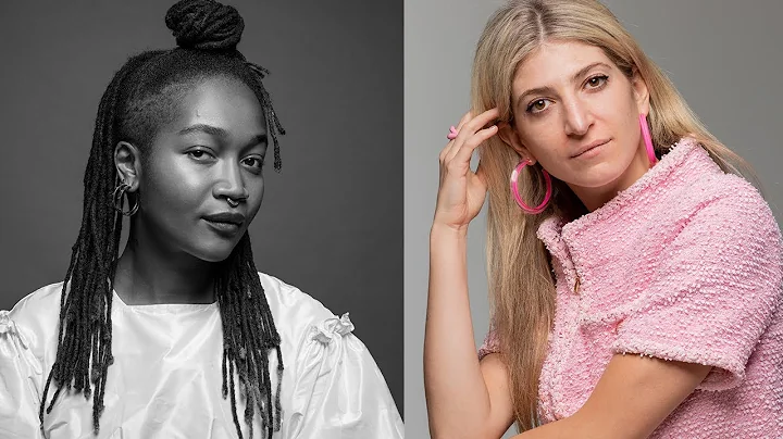 Conversation with Sarah Hoover and Kimberly Drew