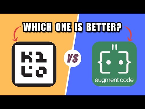 Kilo Code Vs Augment Code | Which One Is Better?