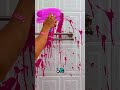 ピンクの災難と奇跡の掃除！ 🎨🧽