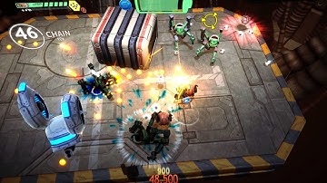 Assault Android Cactus: Descent w/ Lemon 1:02.73