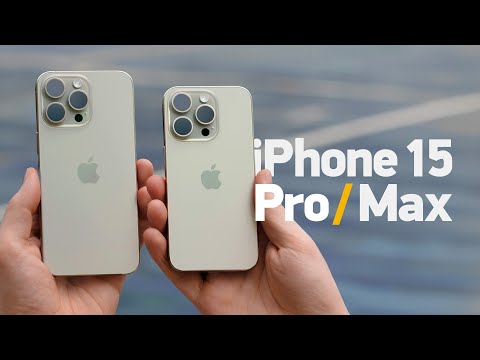 iPhone 15 Pro / Max против Pixel 7 Pro и S23 Ultra!