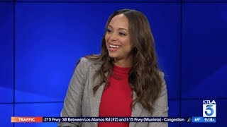 Amber Stevens West on her Pregnancy & New Show "Happy Together" Net Worth