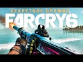 ТОП-10 секретного ОРУЖИЯ в Far Cry 6: ПОПКОРН-ПУШКА, Макарена, АС ВАЛ, музыкальный БИТ (Оружие)