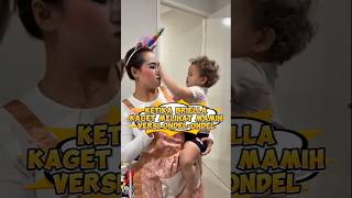 Briella Between Fear And Annoyance briella babyfunnychatter viralshorts short shortsfee