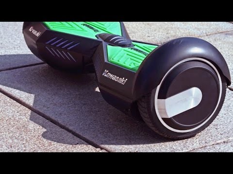 Kawasaki KX-PRO - Małe Pojazdy Elektryczne #3