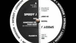 Video thumbnail of "Speedy J - De-Orbit [1991]"