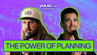 The Power of Planning — Luke Barry & Greg Burgess by VOUS Friends + Family 392 views 5 months ago 40 minutes