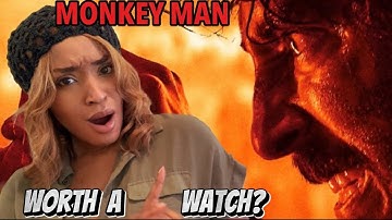 Monkey Man Movie Review - Dev Patel 2024