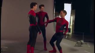 Bully Maguire Dance On Set Of Spiderman No Way Home 10 Hours