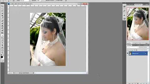 Photoshop Hindi tutorials, episode #1, 5 steps to photo finishing