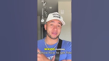 Unlock FREE Waves Plugins  Here