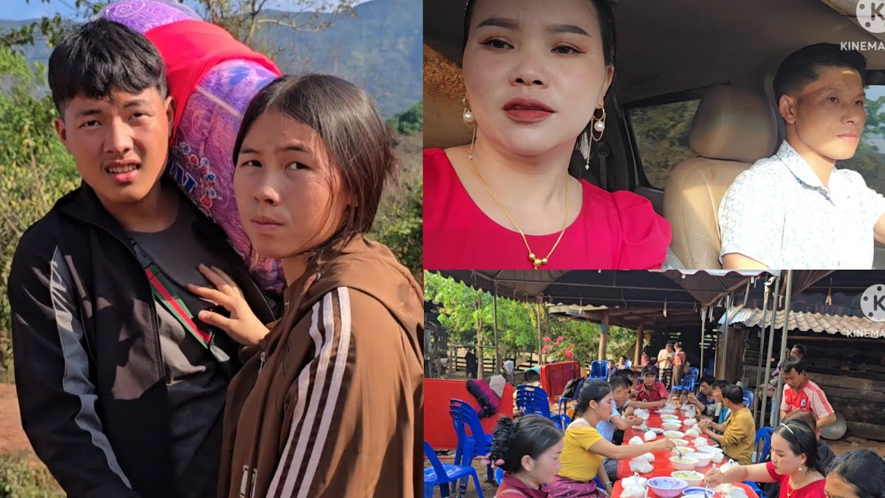 Sawv kev mus ua kwv nkawv  tshoob lawm 25 กุมภาพันธ์ ค.ศ. 2026