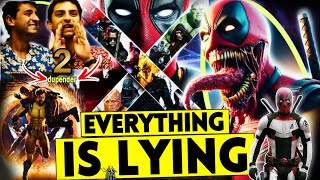 Everything Is WRONG with Deadpool & Wolverine more fans theory,details !!