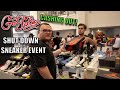 CASH OUT CHALLENGE!! SHUT DOWN SNEAKER EVENT BOSTON GOT SOLE!