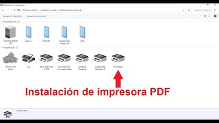 Como Instalar Impresora Pdf De 2 Maneras Eficientes Y Fáciles