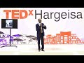The Art of Survival | Dr. Hussein A. Bulhan | TEDxHargeisa