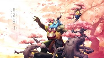 Dota 2 Best Music (Mix With Best Hero Loading Screen)