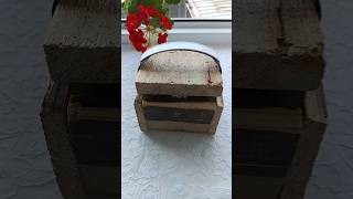 😳 Волшебный сундук| обзор #строим #дом #обзор #отдых