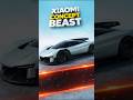 Xiaomi Concept Beast #car #carlogic #trending #viral