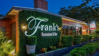 Frank’s Outback  Locally Loved Restaurant in Pawleys Island, SC
