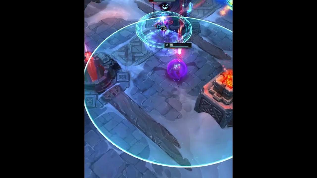 Momentos ARAM Vex y Karthus love! leagueoflegends aram vex karthus