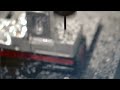 Haas VF-2SS & HRC210 Demo