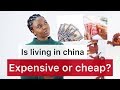 COST OF LIVING IN CHINA as an INTERNATIONAL STUDENT- accommodation, feeding, transportation in CHINA