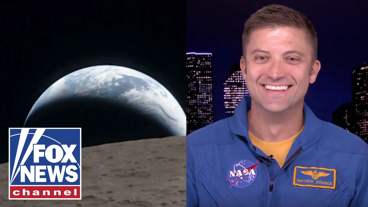 NASA astronaut: We’re going to the Moon — to stay