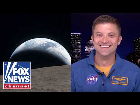 NASA astronaut: We’re going to the Moon — to stay