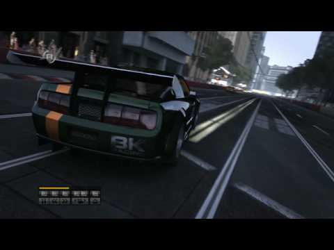 Race Driver Grid Dargos Realism Mod