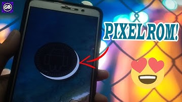 PIXEL XL 2 ROM FOR REDMI NOTE 3|Volte| [8.1.0][KENZO]