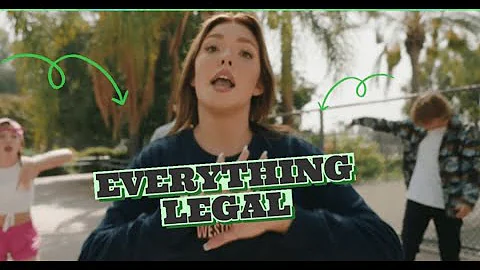 Jahlaya Hollis - Everything Legal (Official Music ...