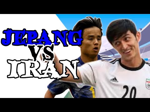 Hasil Liga Asia 2023 hari ini Jepang vs Iran klasemen Liga Asia terbaru