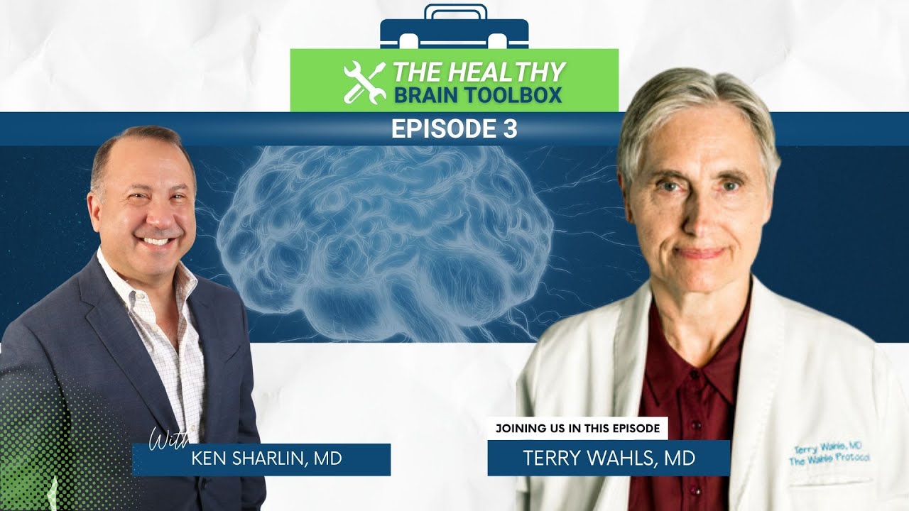 Ep 3 | Diet Reverses MS: Wahls' Triumph with Dr. Terry Wahls - YouTube