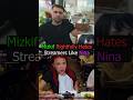Mizkif Rightfully Hates Streamers Like Nina #mizkif #kick